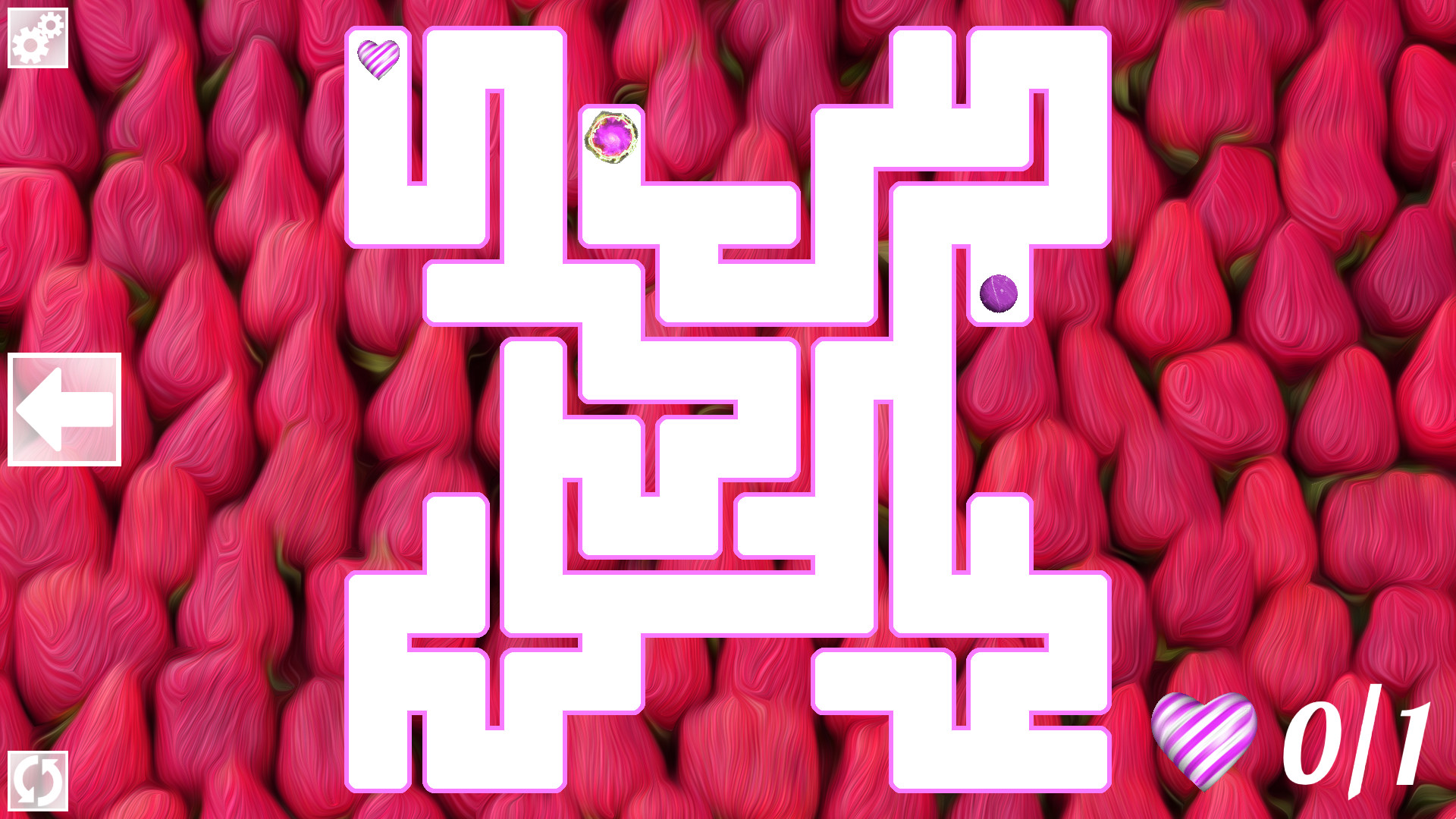 Maze Art: Pink Steam CD Key ekran görüntüsü 5