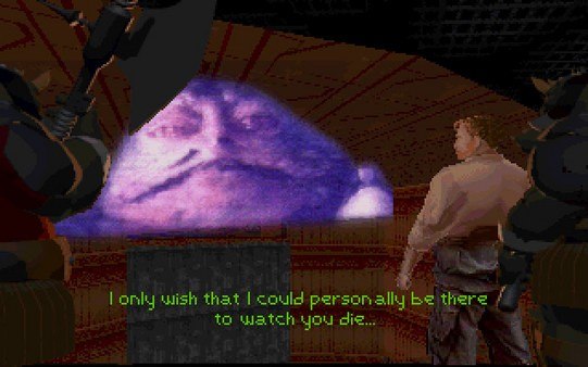 Star Wars: Dark Forces Steam CD Key screenshot 2