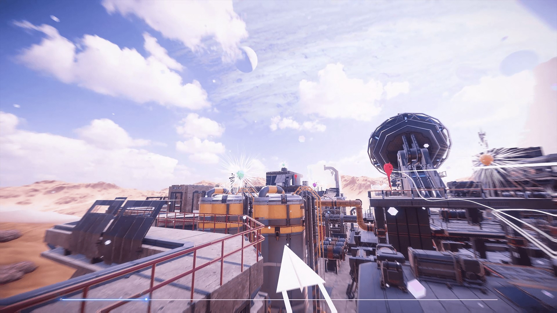 Screenshot 1 di Paper Flight - Future Battles XBOX One / Xbox Series X|S Account