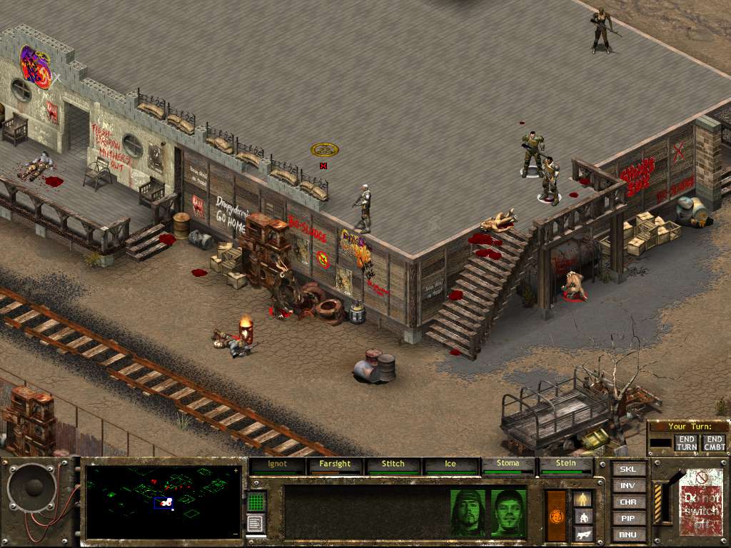 Fallout Classic Collection PC Epic Games Account — zrzut ekranu 2