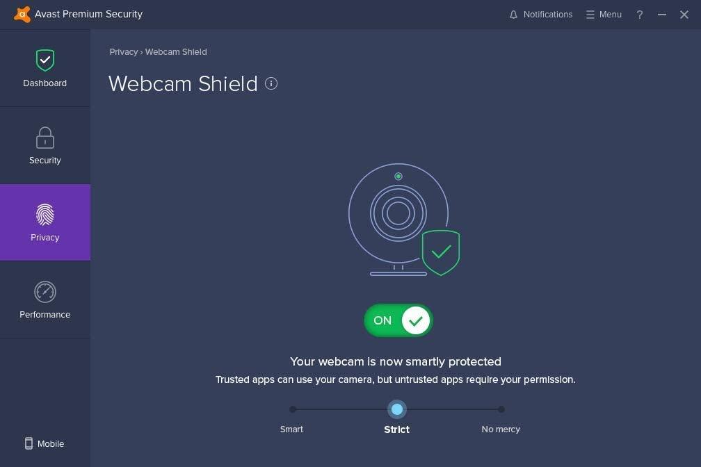 AVAST Premium Security 2021 Key (1 Year / 10 PCs) screenshot 5