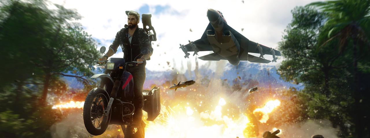 Just Cause 4 Complete Edition PC Steam CD Key – Screenshot 1