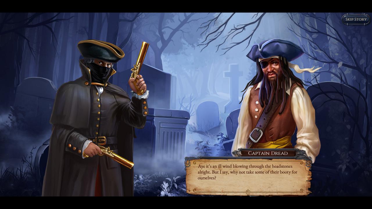 Shadowhand PC Steam CD Key 截图 4