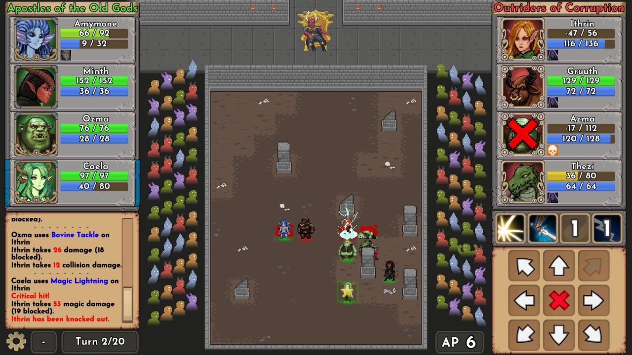 Mortal Glory Steam CD Key — скриншот 2