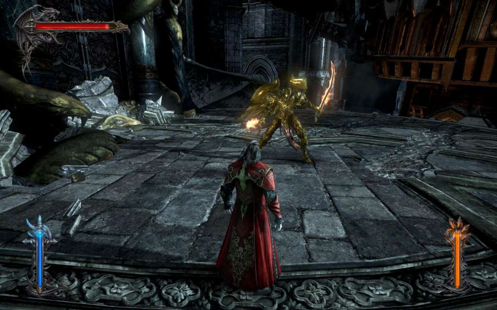 Castlevania: Lords of Shadow 2 Digital Bundle PC Steam CD Key screenshot 3