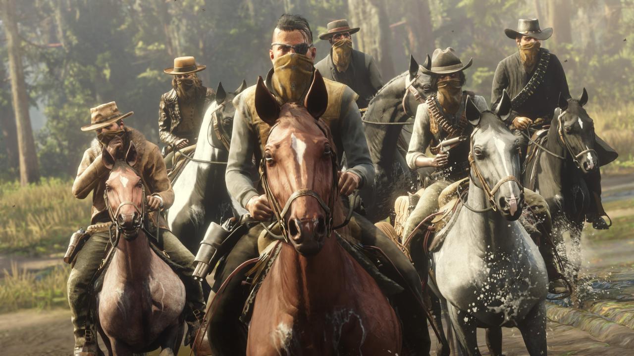 Red Dead Online EU PC Steam Altergift screenshot 2