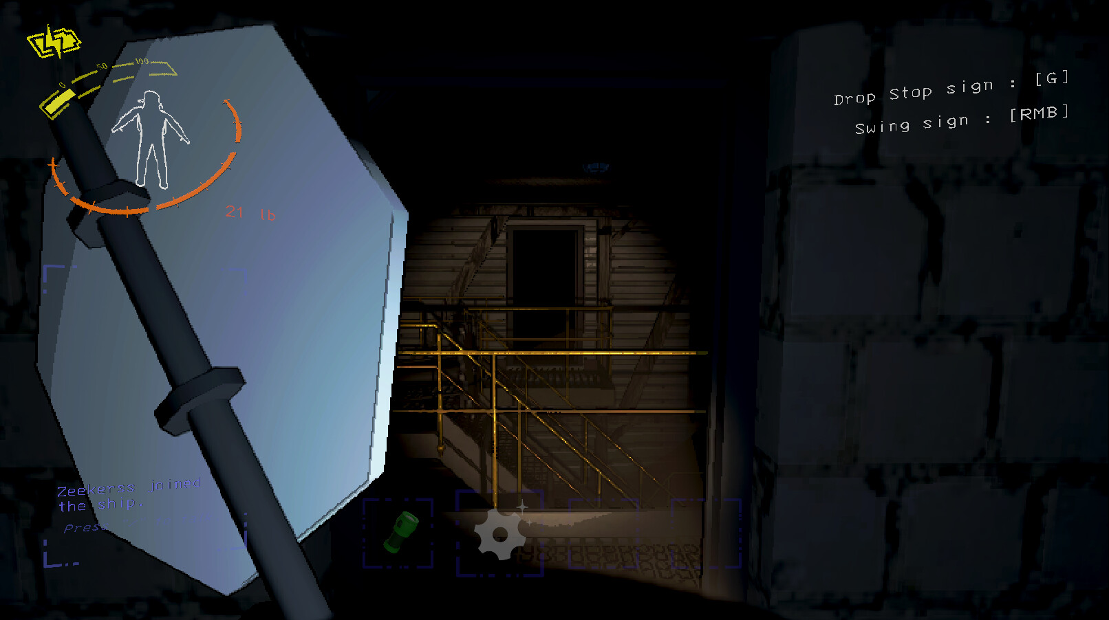 Captura de pantalla 6 de Lethal Company Steam Altergift