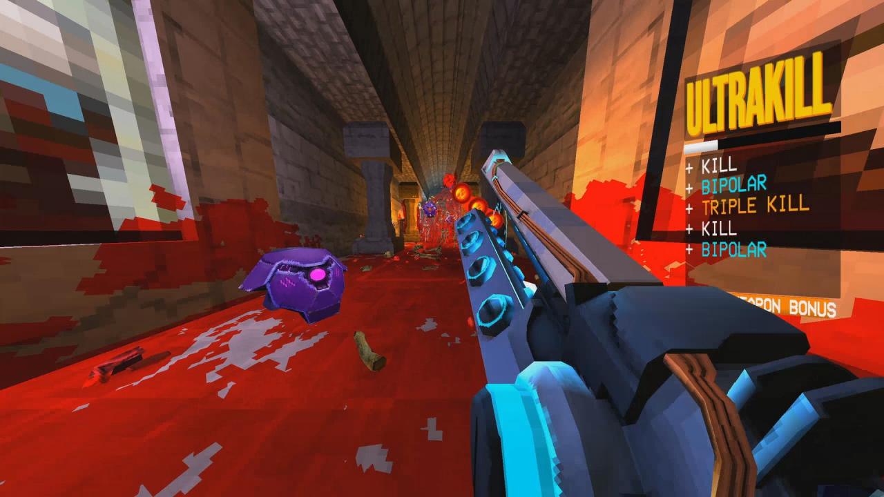 Screenshot 5 di ULTRAKILL EU PC Steam Altergift