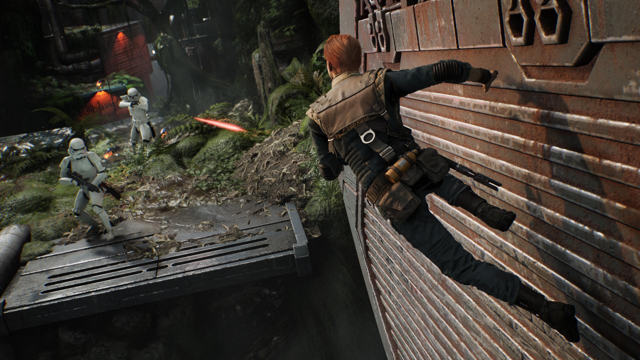 Screenshot 9 di Star Wars: Jedi Fallen Order Steam Altergift