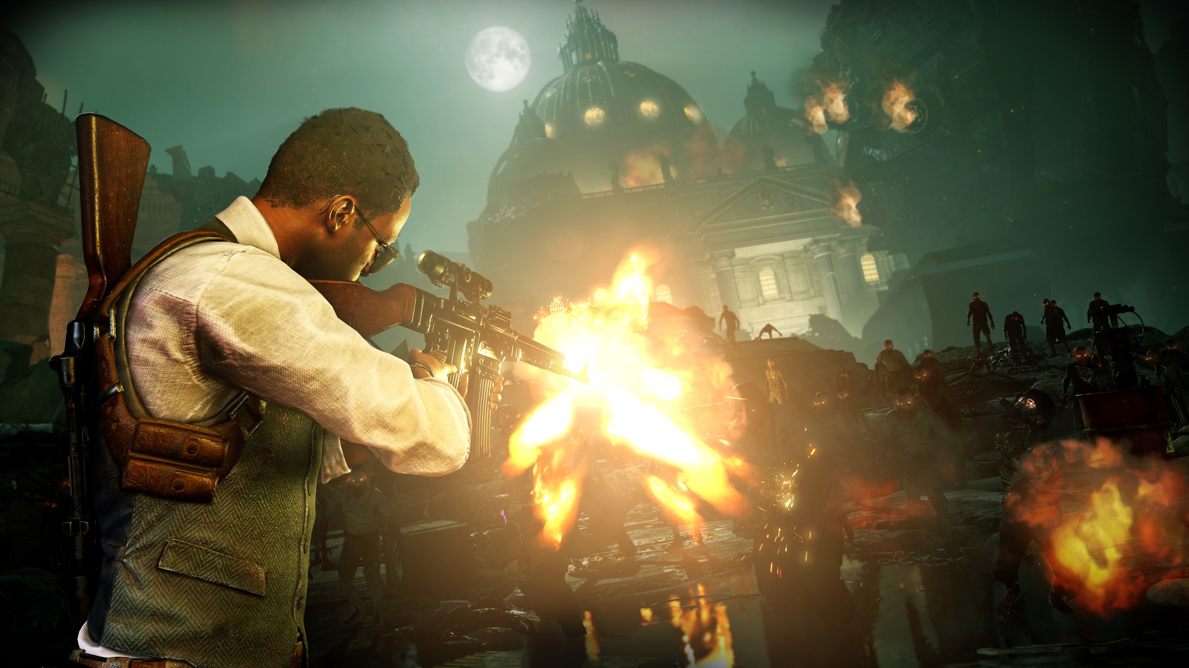 Zombie Army 4 - Ragnarök Campaign & Character Pack AR XBOX One CD Key screenshot 3