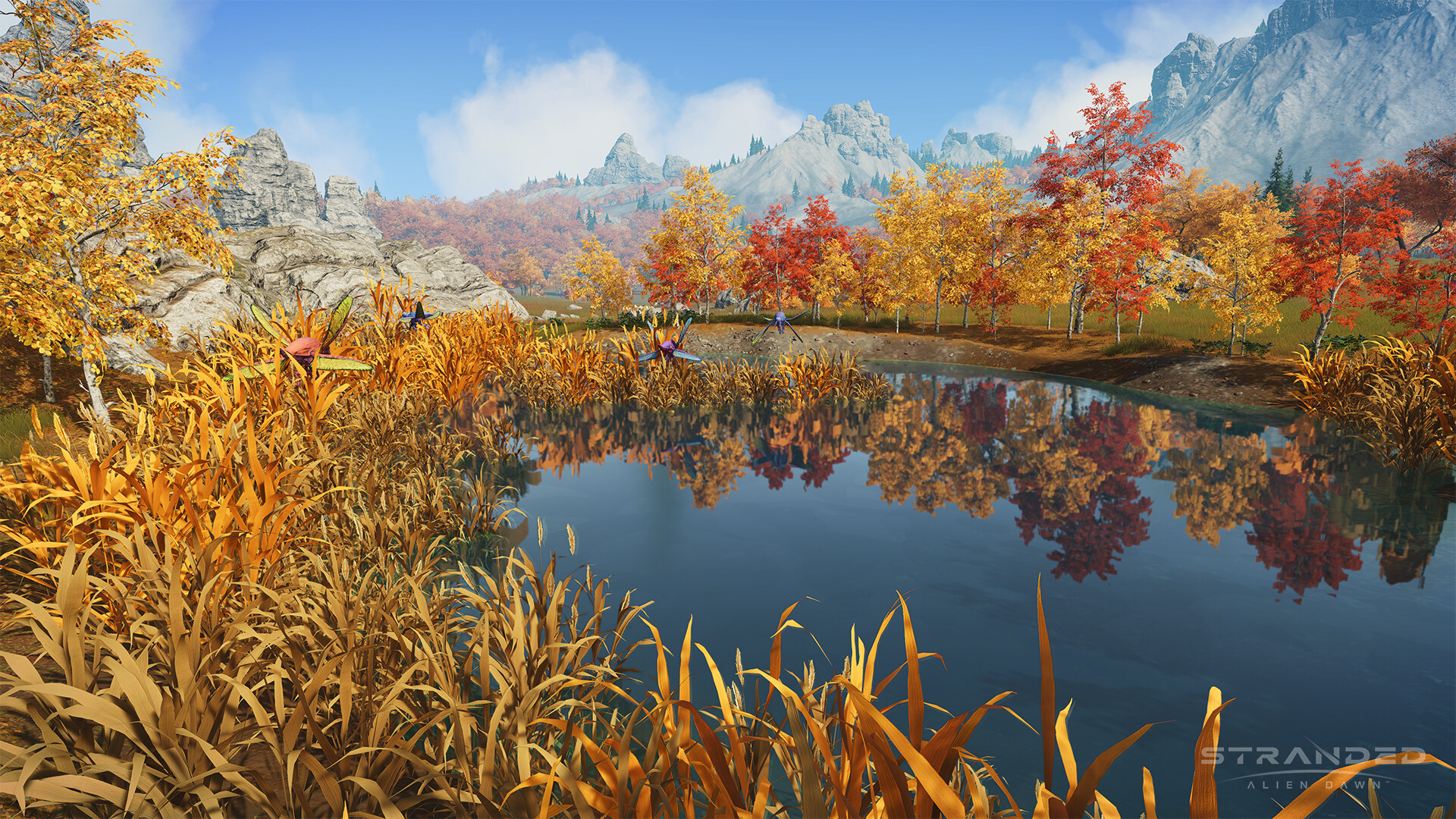 Screenshot 8 di Stranded: Alien Dawn Steam Account