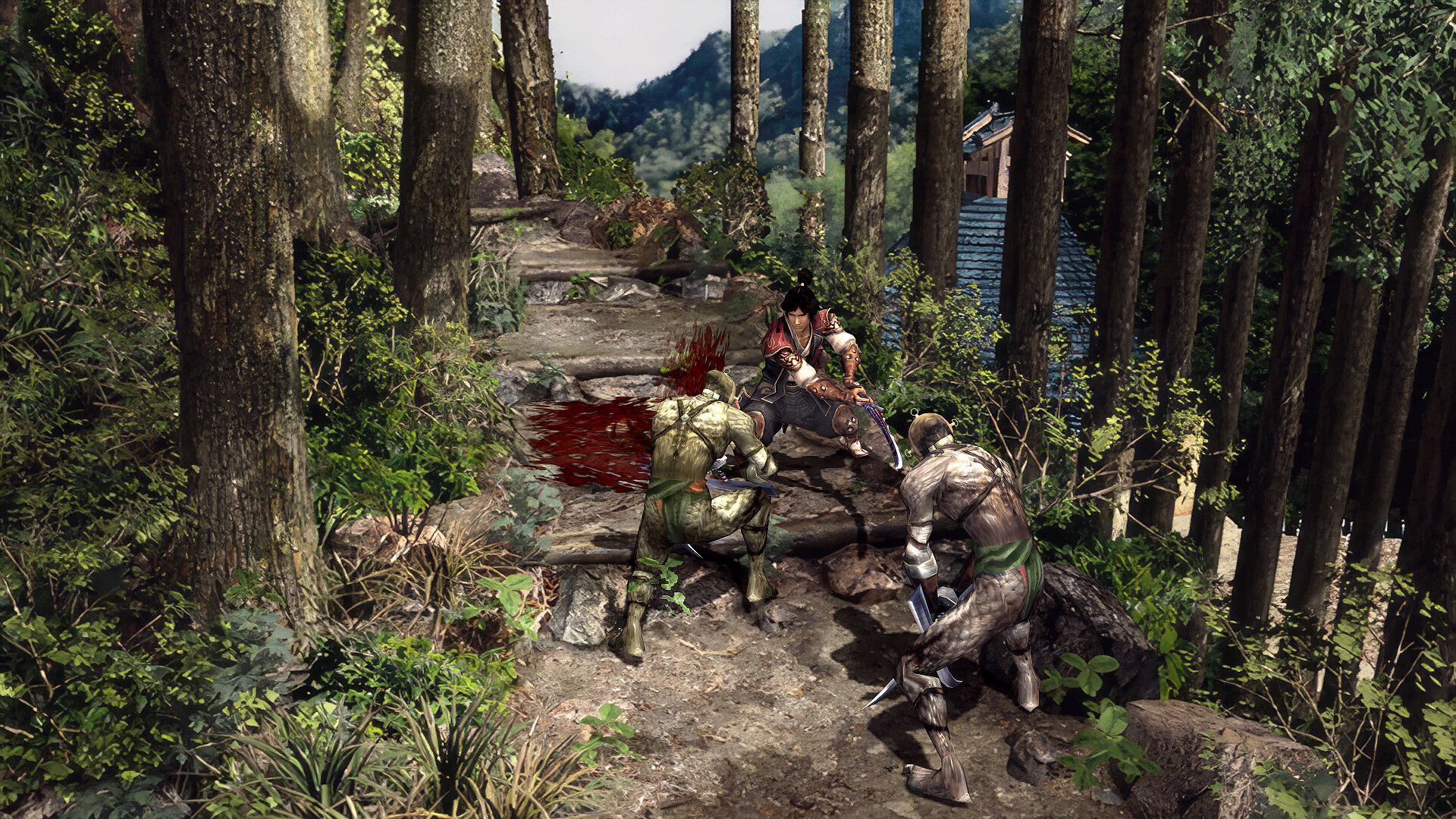 Onimusha 2: Samurai's Destiny XBOX One CD Key screenshot 6