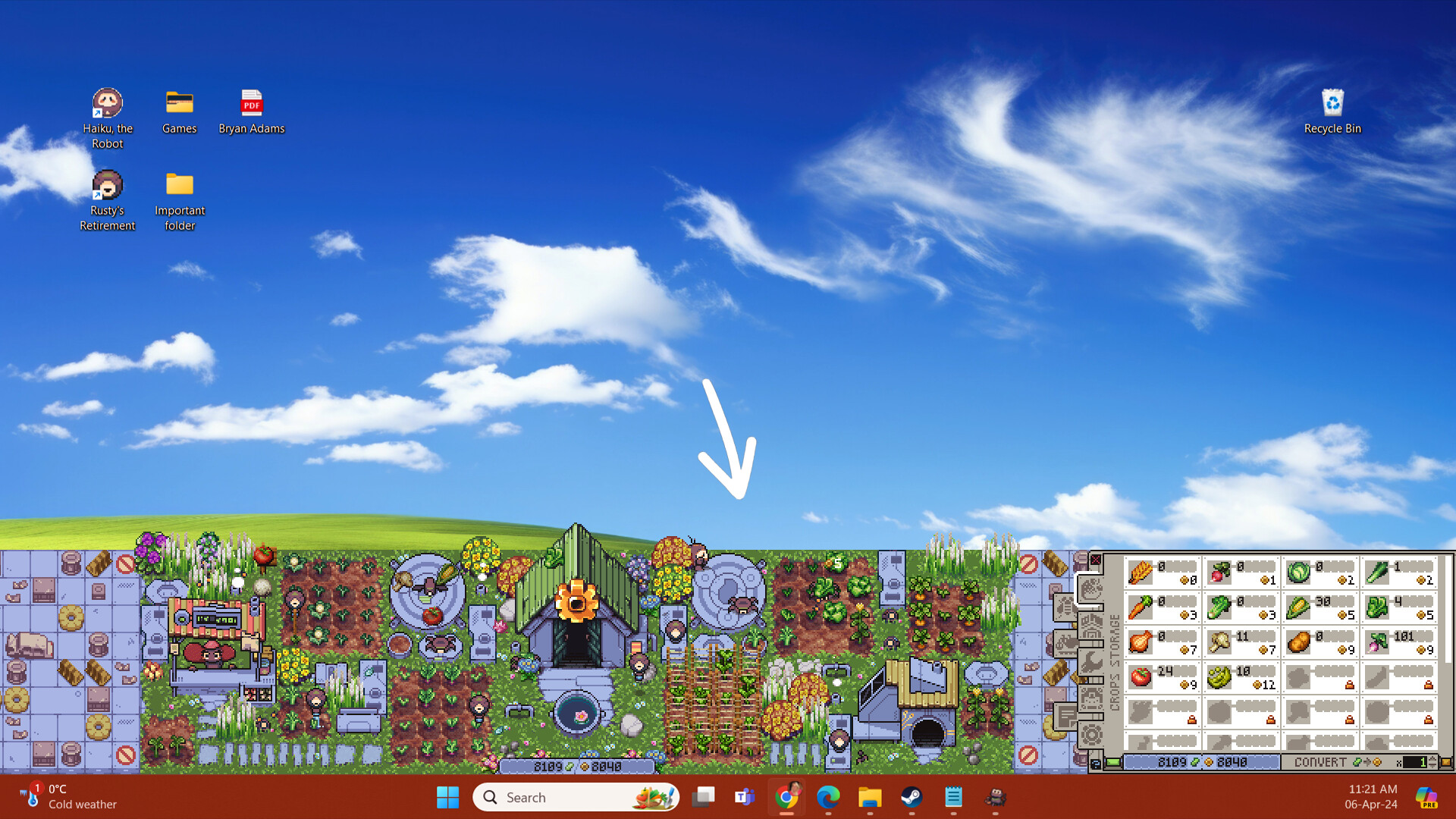 Balatro + Rusty's Retirement PC Steam Account screenshot 1