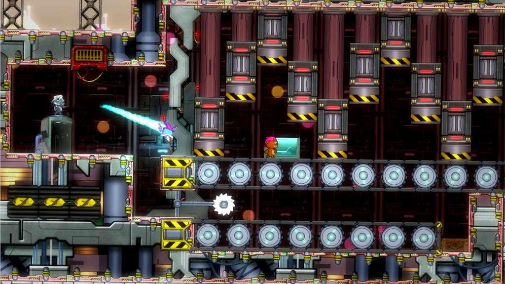 Super Rude Bear Resurrection Steam CD Key screenshot 3