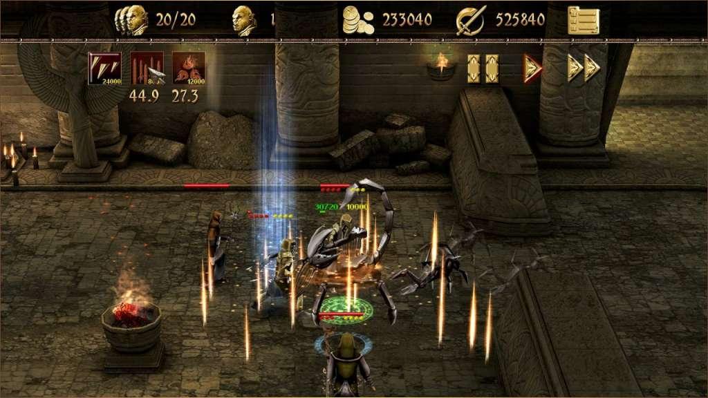 Two Worlds II Castle Defense PC Steam CD Key screenshot 2
