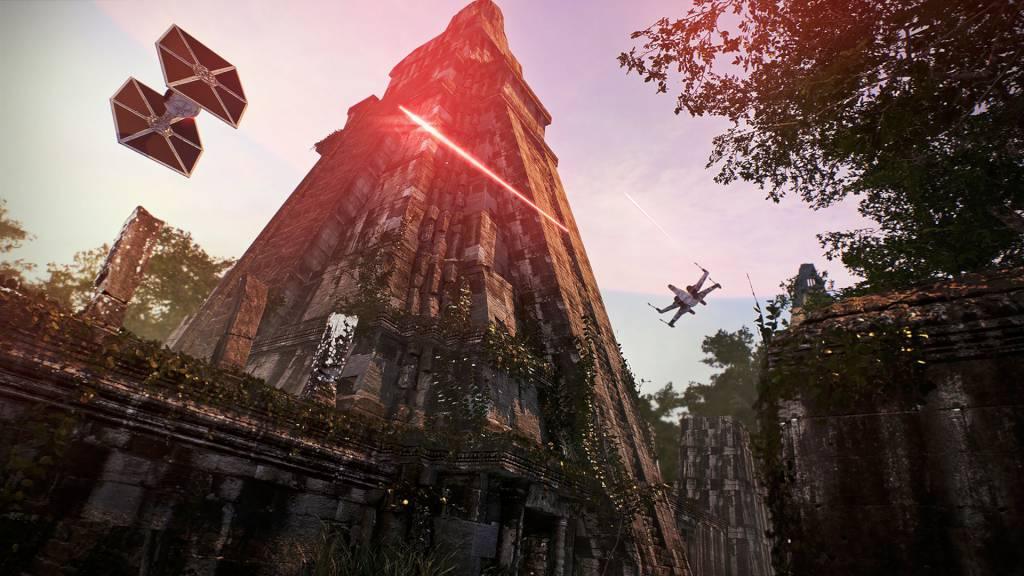 Star Wars Battlefront II Playstation 4 Account screenshot 6