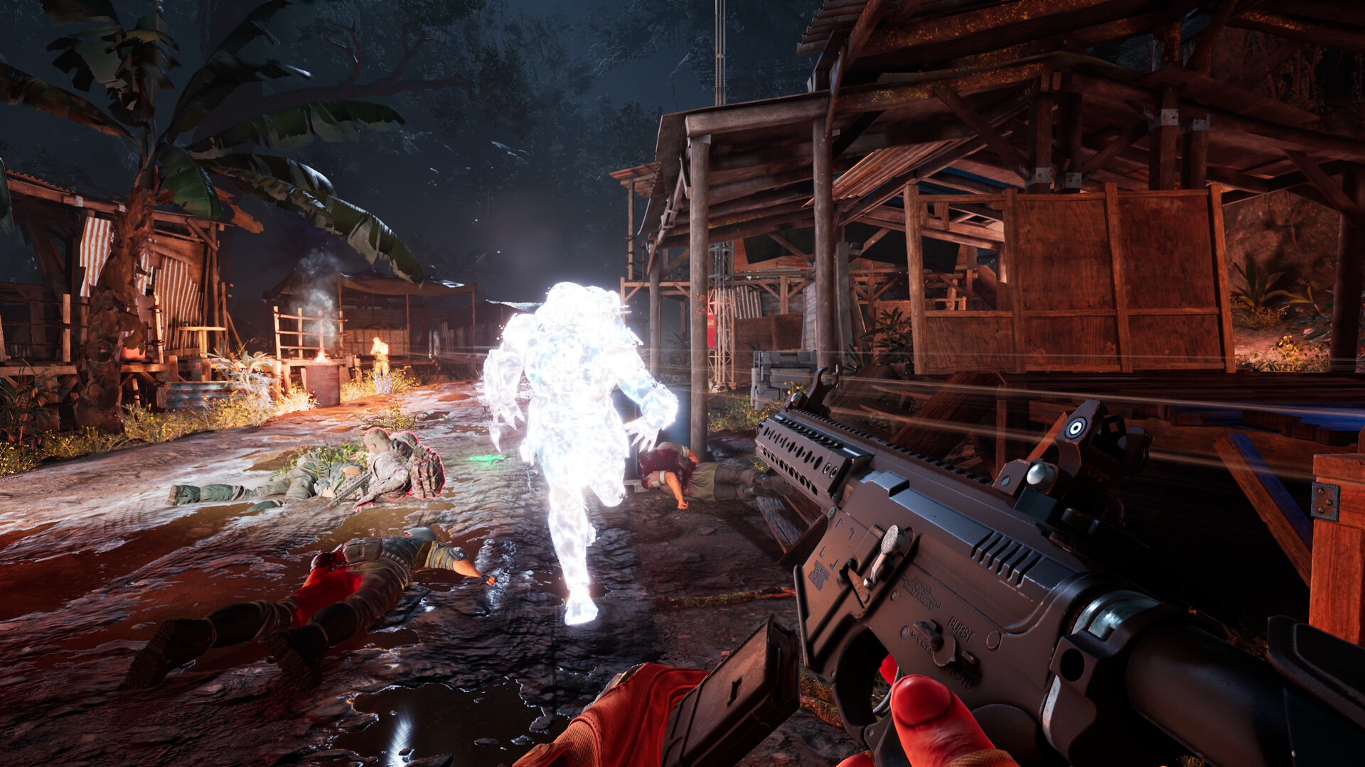 Screenshot 5 di Predator: Hunting Grounds Jungle Edition PC Steam CD Key