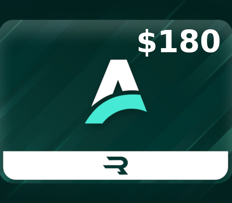 Rewarble Astropay USD 180 Gift Card US cover art