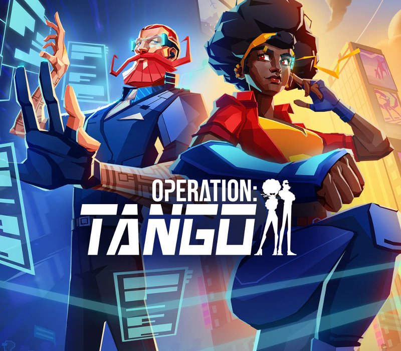 Operation: Tango RU Steam CD Key cover art