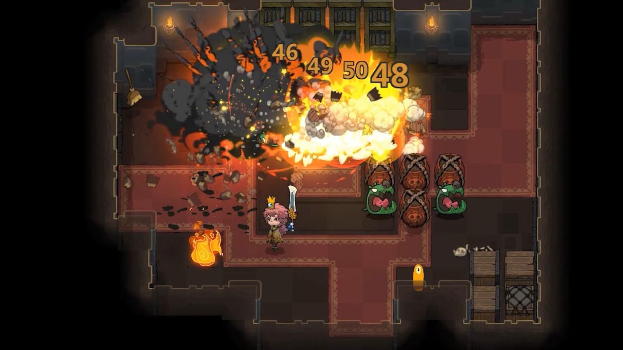 Crown Trick ASIA Steam CD Key screenshot 2