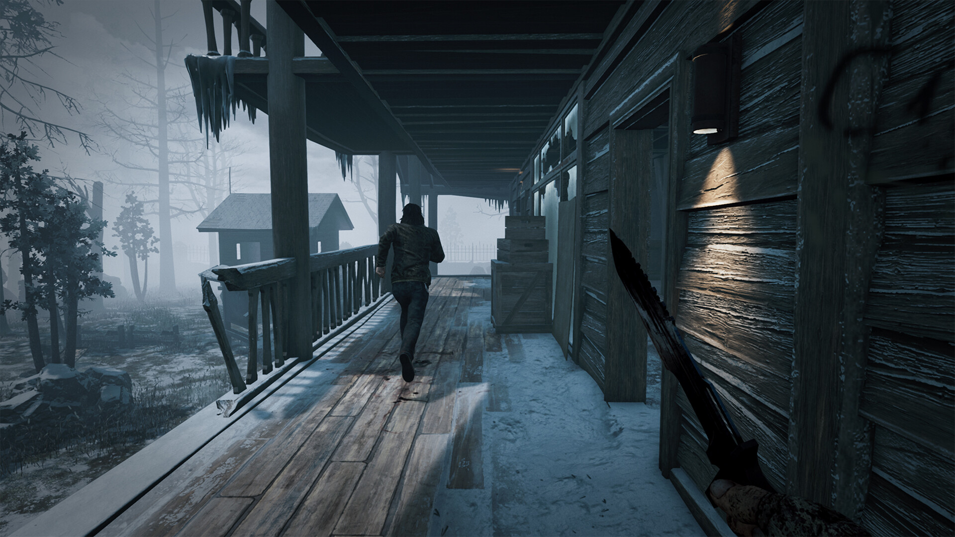 Screenshot 5 di Dead by Daylight - Old Wounds Pack DLC RoW PC Steam CD Key