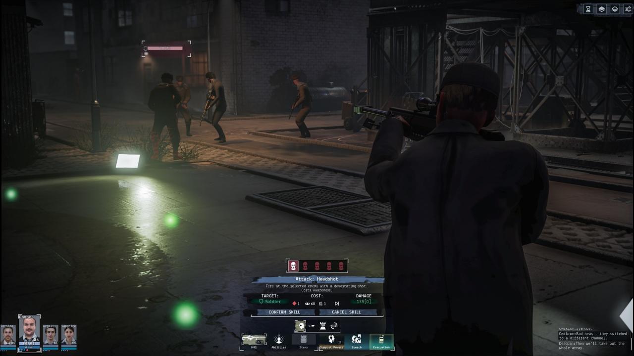 Screenshot 3 di Phantom Doctrine EU XBOX One / Xbox Series X|S CD Key