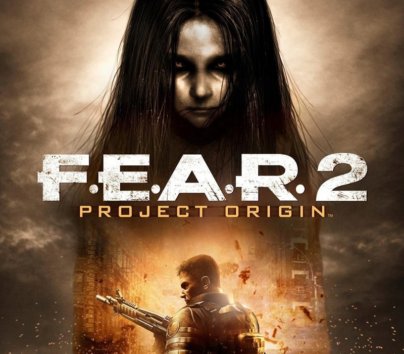 F.E.A.R. 2 Project Origin RU VPN Activated Steam CD Key cover art