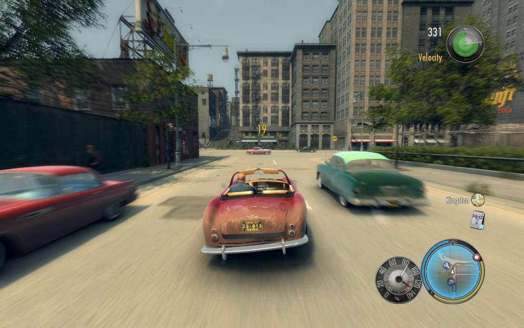 Screenshot 3 di Mafia II + Jimmy's Vendetta DLC Steam CD Key