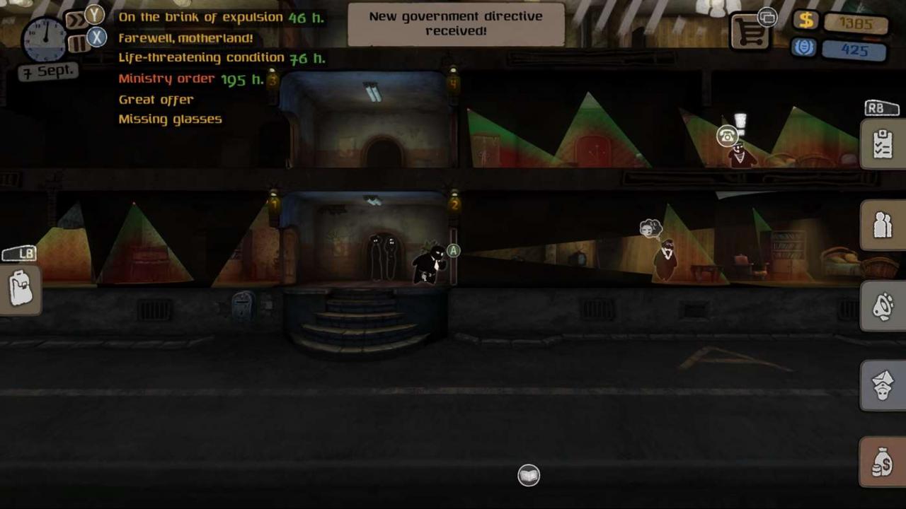 Beholder Complete Edition PC Steam CD Key screenshot 4