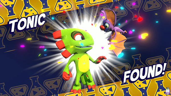Yooka-Laylee and the Impossible Lair Digital Deluxe Edition Steam CD Key screenshot 4