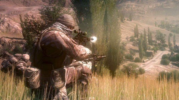 Operation Flashpoint: Red River Steam CD Key screenshot 3
