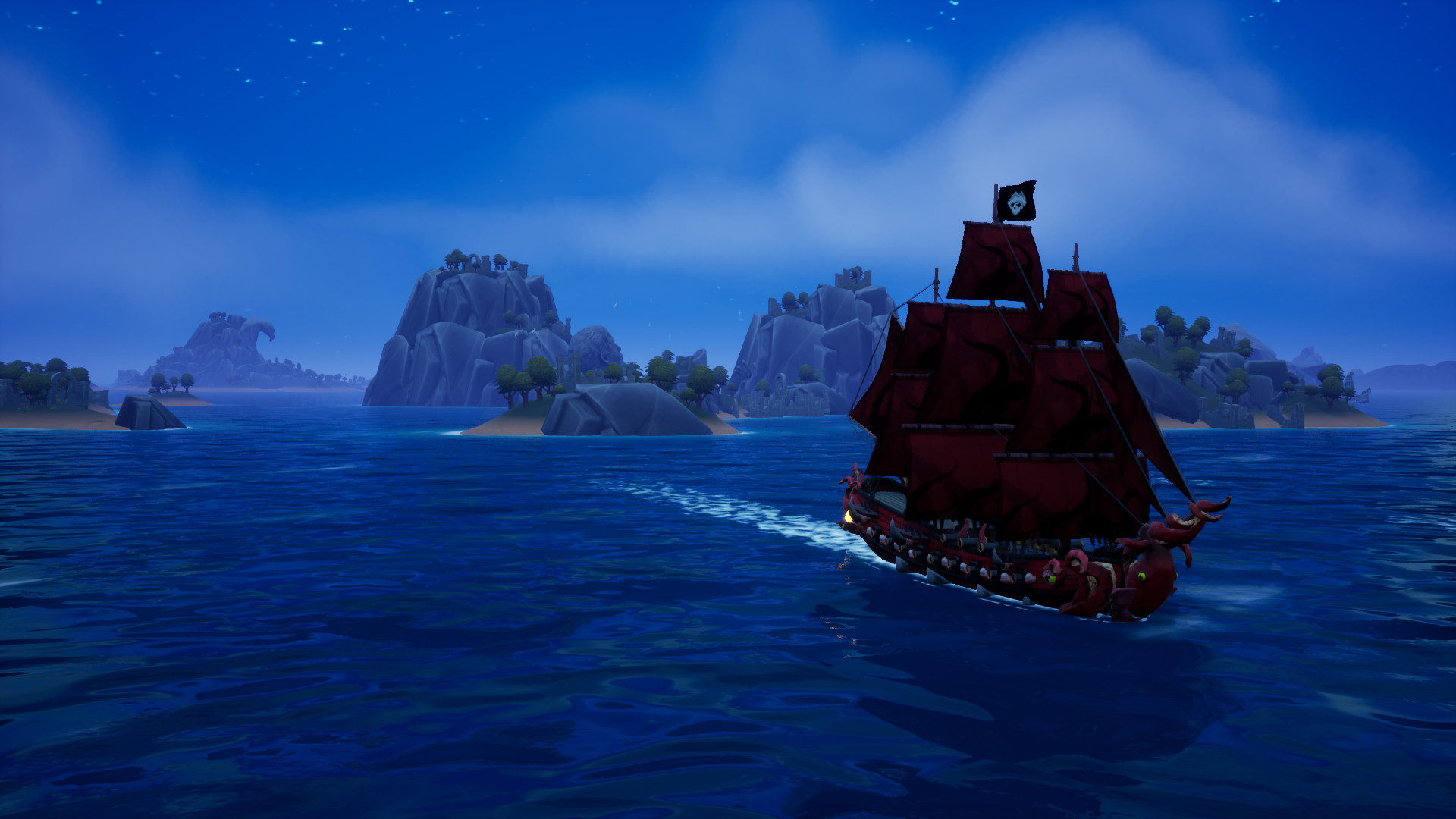 Screenshot 10 di King of Seas LATAM PC Steam CD Key