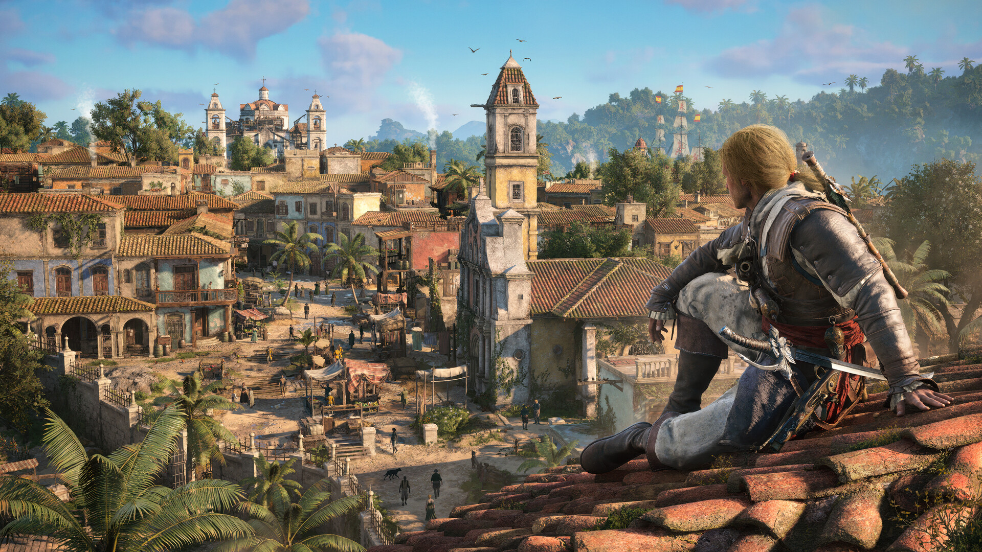Captura de tela 5 de Assassin's Creed Black Flag Resynced EU PC Ubisoft Connect CD Key