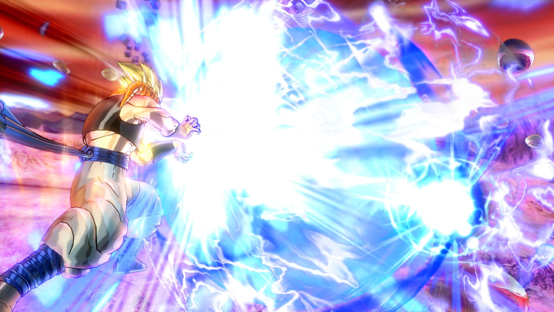 DRAGON BALL XENOVERSE 2 - Super Pass DLC RU/CIS PC Steam CD Key screenshot 5