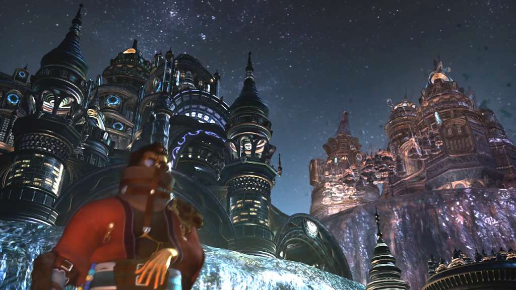 Final Fantasy X/X-2 HD Remaster PS4 Account screenshot 6