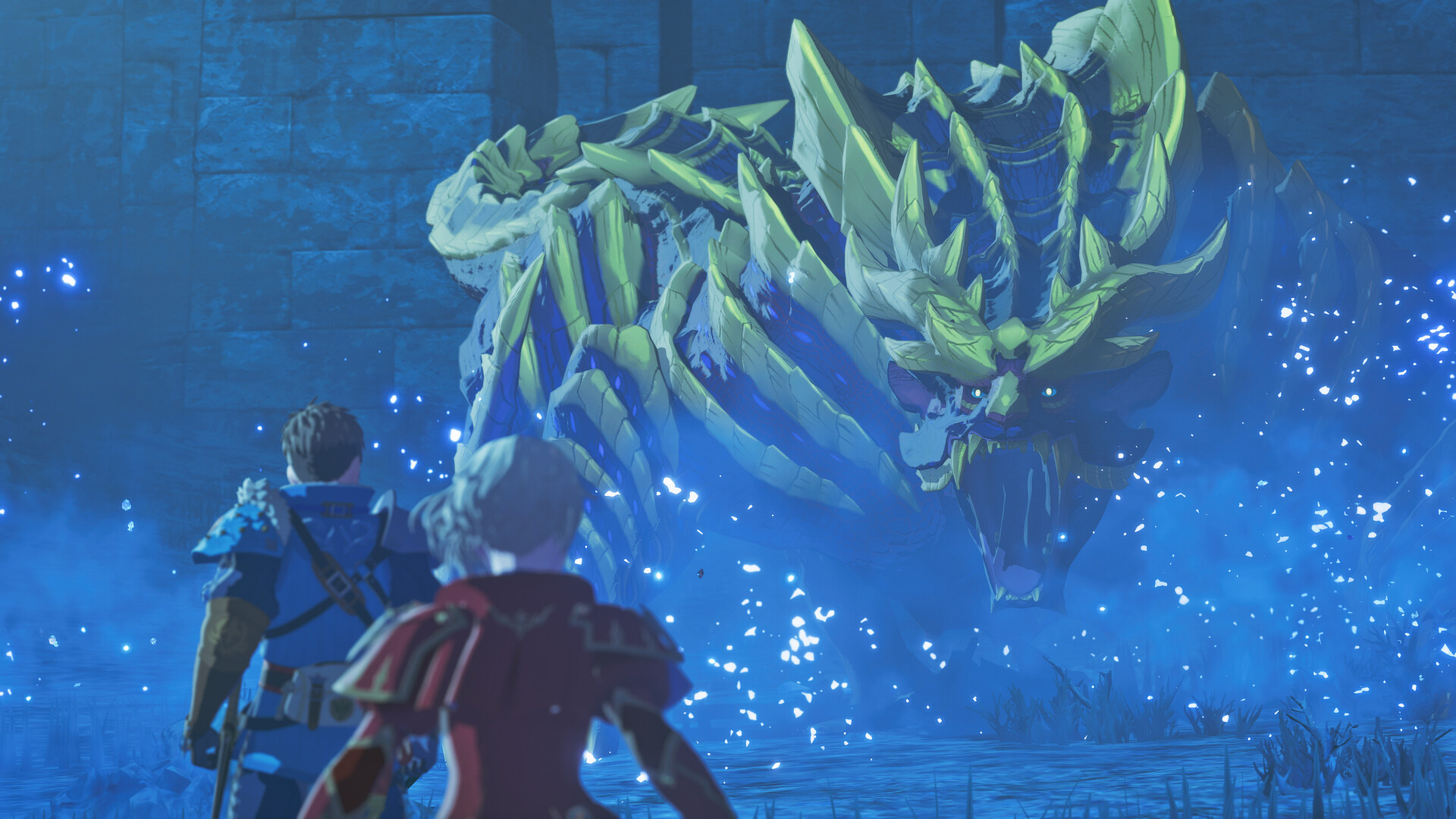 Monster Hunter Stories 3: Twisted Reflection PS5 Account screenshot 6