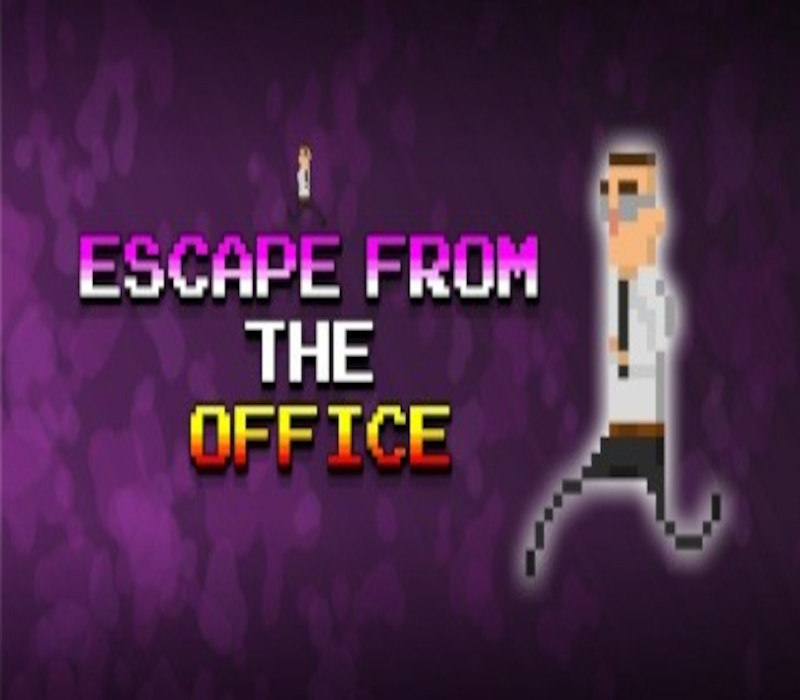 Okładka Escape from the Office Steam CD Key