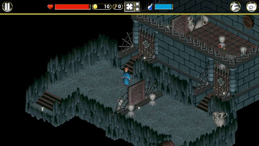 Little Big Adventure - Enhanced Edition Steam CD Key screenshot 4