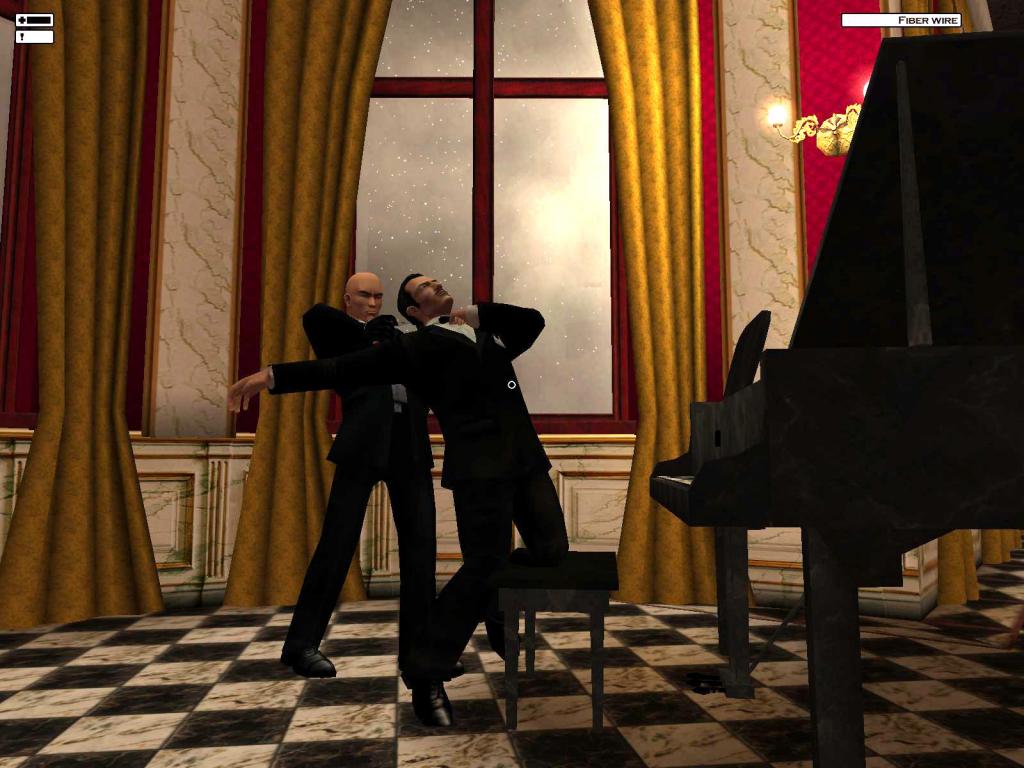 Hitman 2: Silent Assassin PC Steam CD Key — zrzut ekranu 3