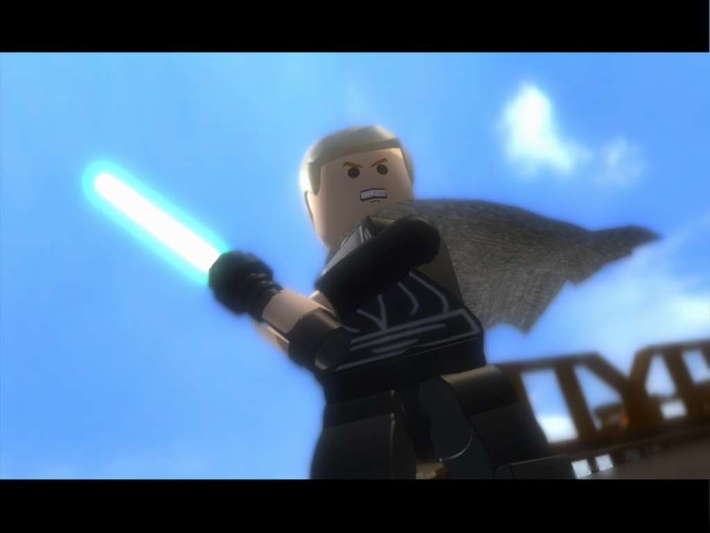 LEGO Star Wars: The Complete Saga EU PC GOG CD Key screenshot 3