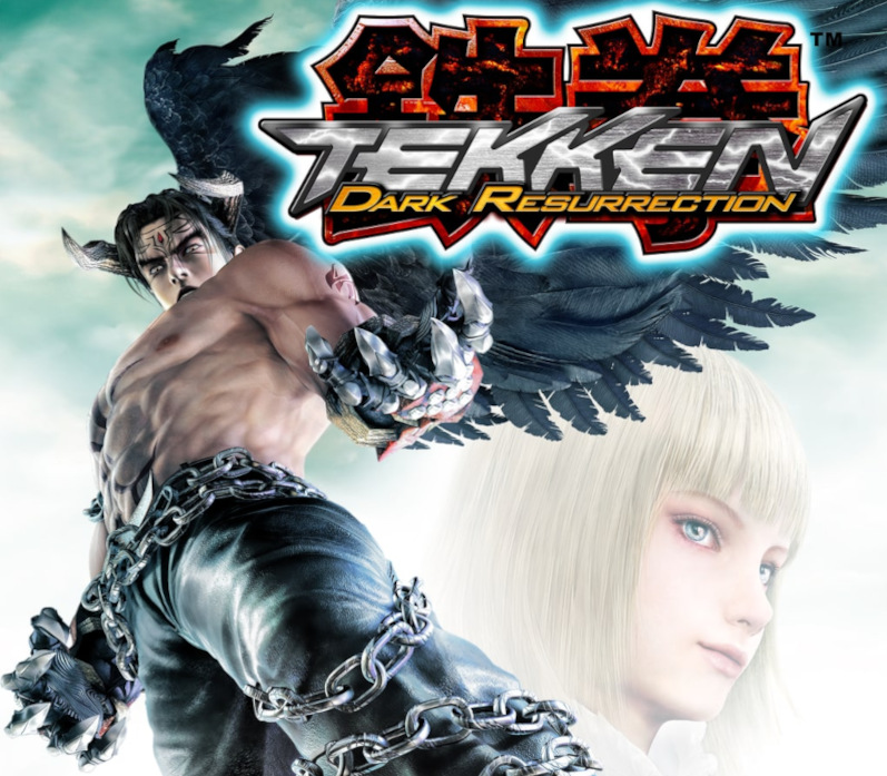 TEKKEN DARK RESURRECTION PS4/PS5 Account kapak görseli