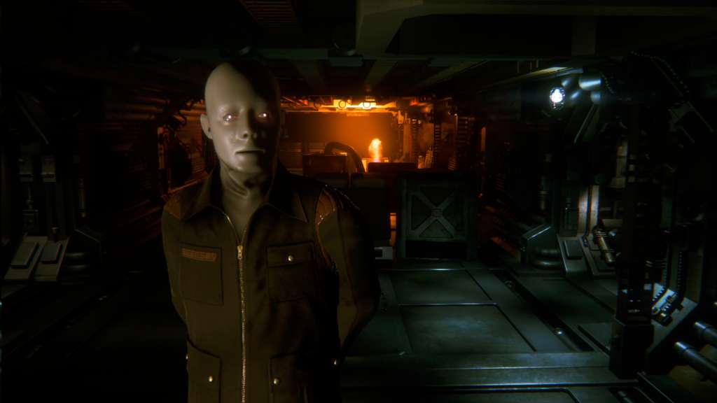 Alien: Isolation - Lost Contact DLC EU PC Steam CD Key — zrzut ekranu 1
