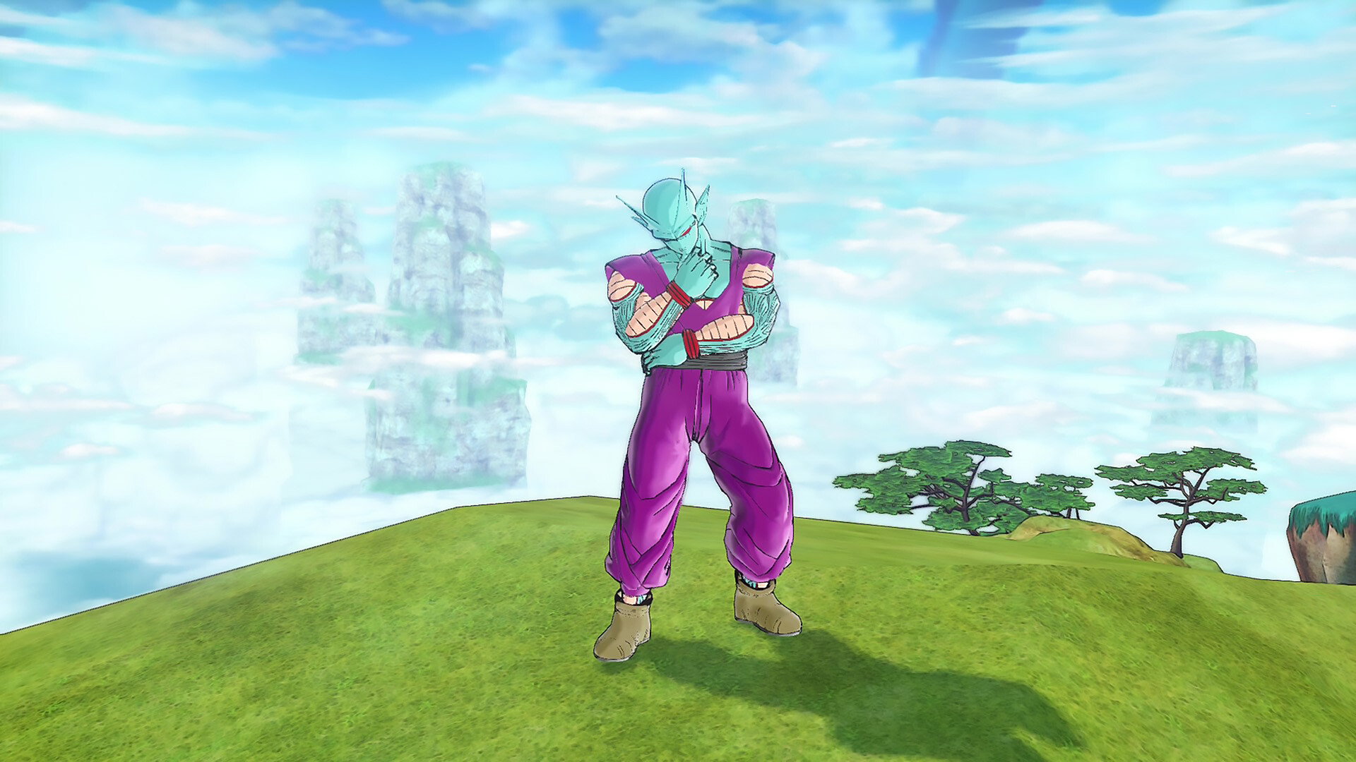 DRAGON BALL XENOVERSE 2 - FUTURE SAGA Chapter 1 DLC PC Steam CD Key screenshot 2