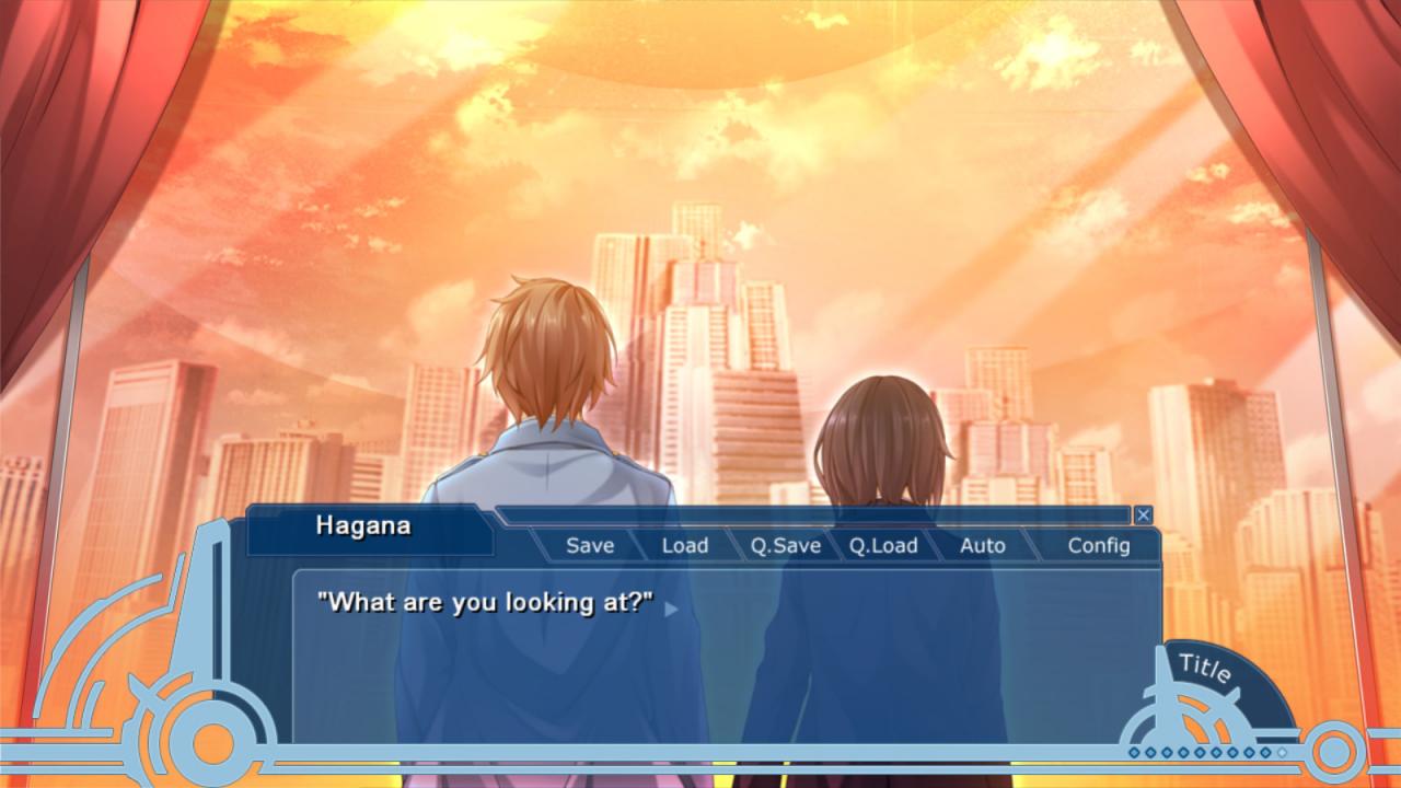 WORLD END ECONOMiCA -complete- Steam CD Key screenshot 5