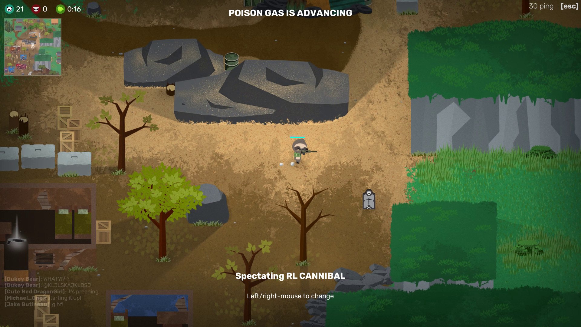 Super Animal Royale EU PC Steam CD Key screenshot 3