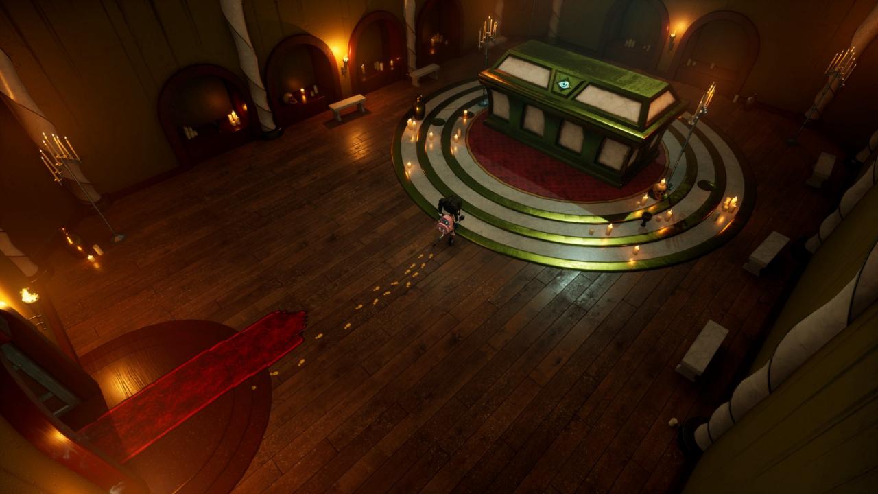 Don't Die, Minerva! Steam CD Key screenshot 5