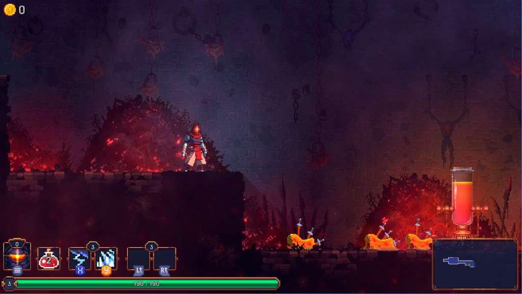 Dead Cells RU VPN Activated Steam CD Key screenshot 4