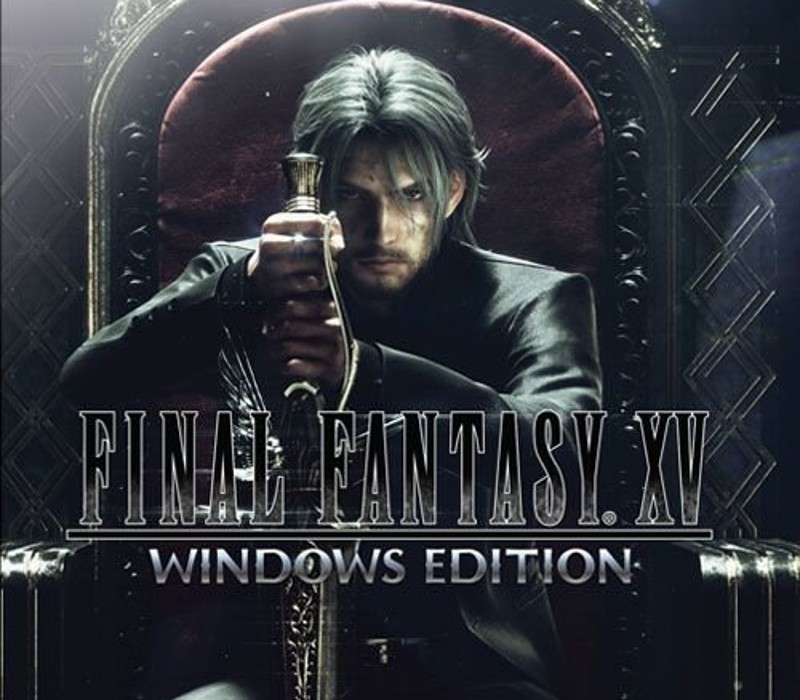 FINAL FANTASY XV Windows Edition EU PC Steam Altergift cover art