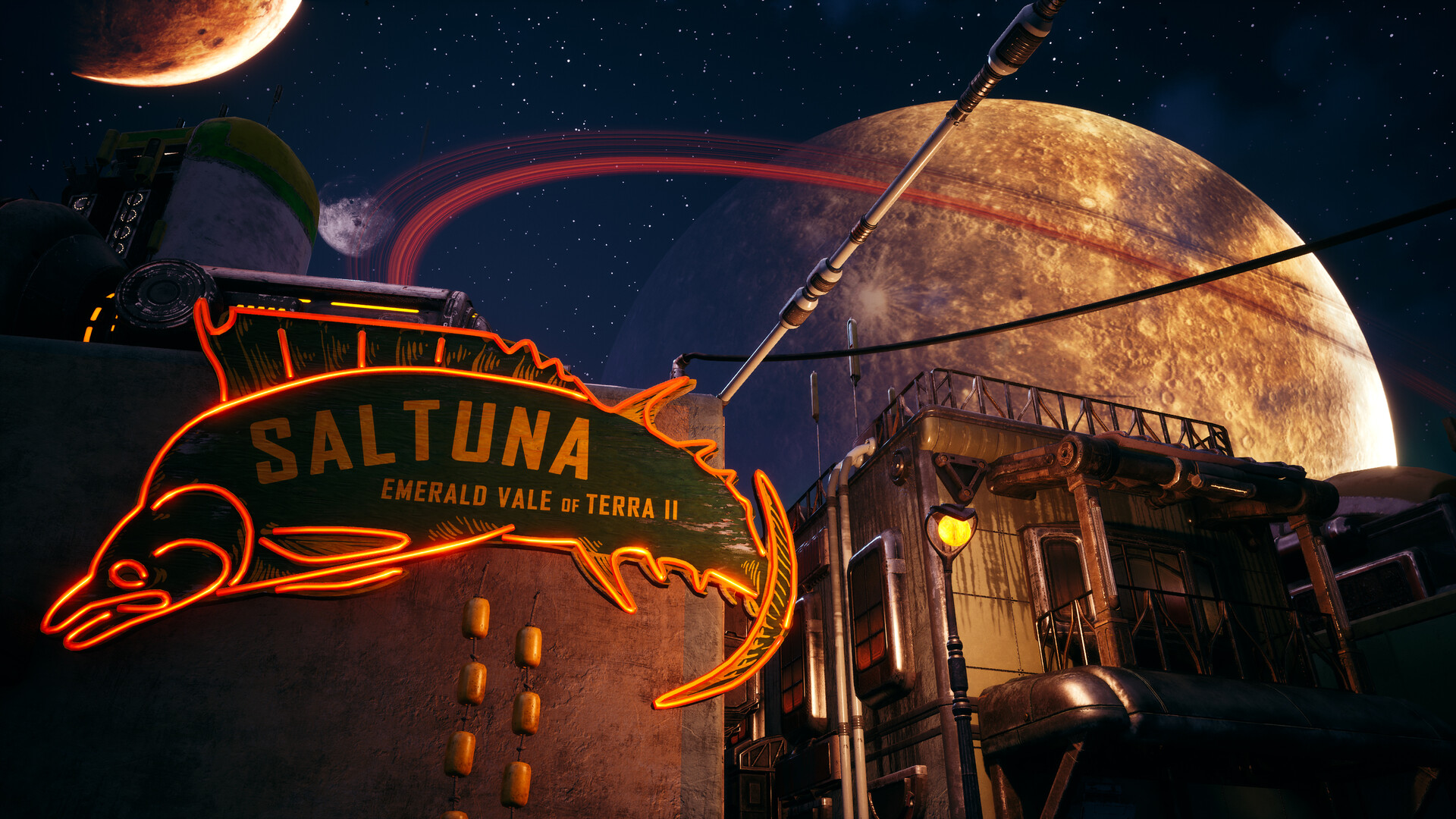 The Outer Worlds: Spacer's Choice Edition PC Steam CD Key screenshot 2