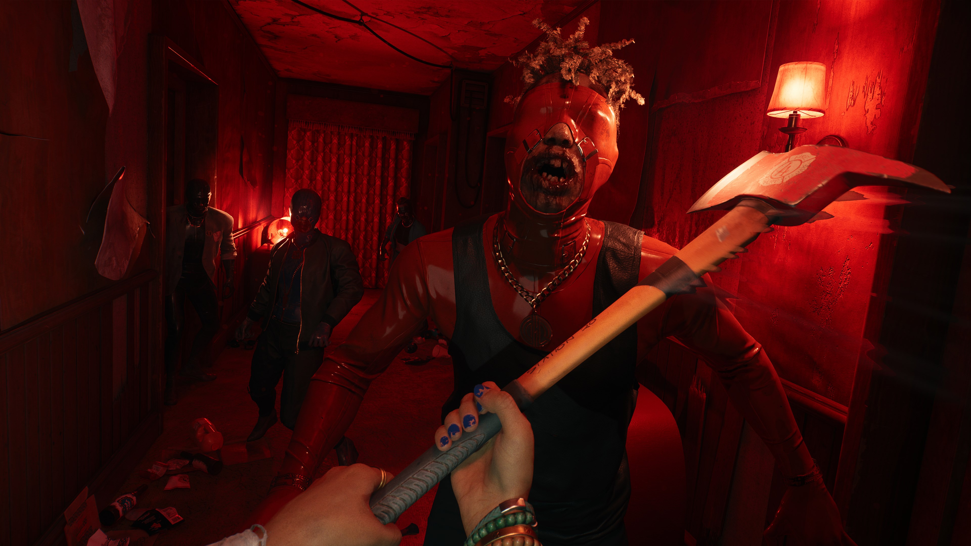 Dead Island 2 - Haus DLC PC Steam CD Key screenshot 1